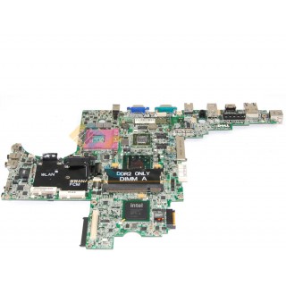 Dell Latitude D830 Intel Laptop Motherboard T497J