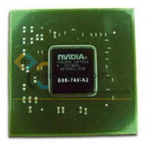 Замена видеочипа nvidia g86 631 a2 на ноутбуке